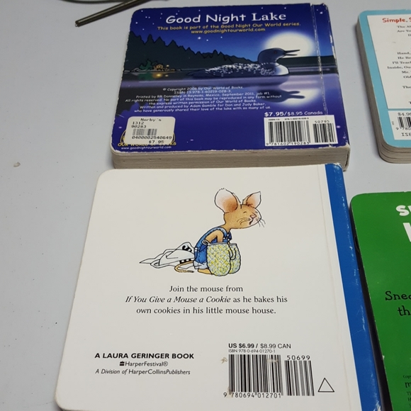 board books ( four) - Picture 7 of 8